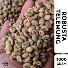 Kopi Robusta Desa